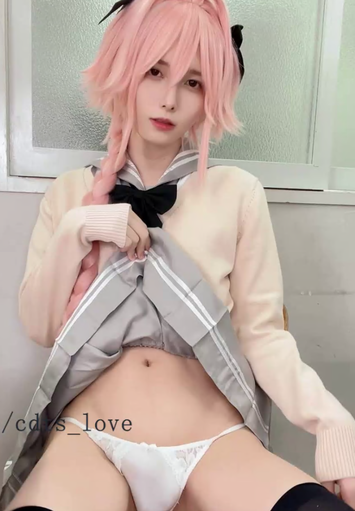 秋月真绫(11)制服阿奥托鲁夫