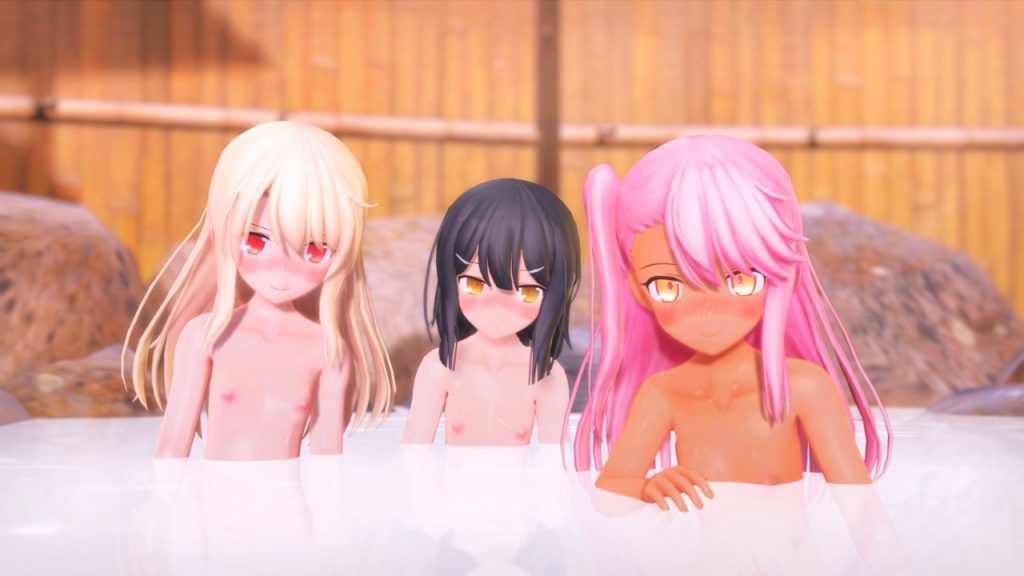 nanasi108 MMD合集截至2023.6【173G】