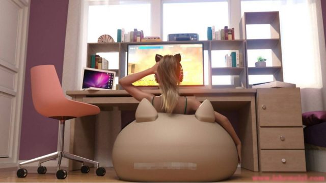 【欧美SLG/汉化/动态CG】保姆 Ver0.22 金翻完结汉化版+攻略【完坑/PC+安卓/2.1G】