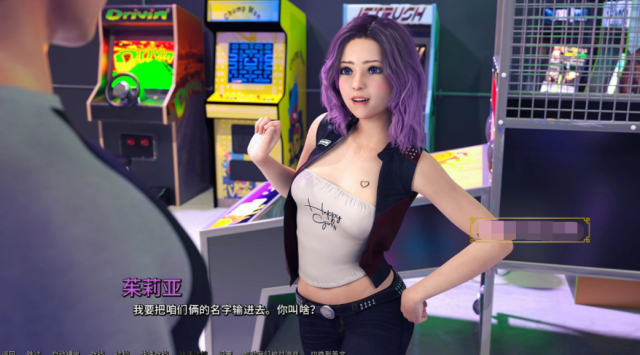 【欧美SLG/中文/动态】新生也疯狂：第一季 STEAM官方中文步兵版【新作/+安卓/7G】