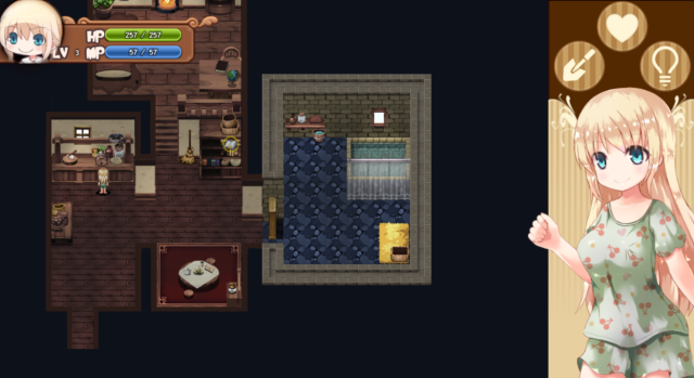 【爆款RPG/汉化】依靠导航~女孩巷子历险记 Ver1.00 云汉化作弊版【PC+安卓/2G】