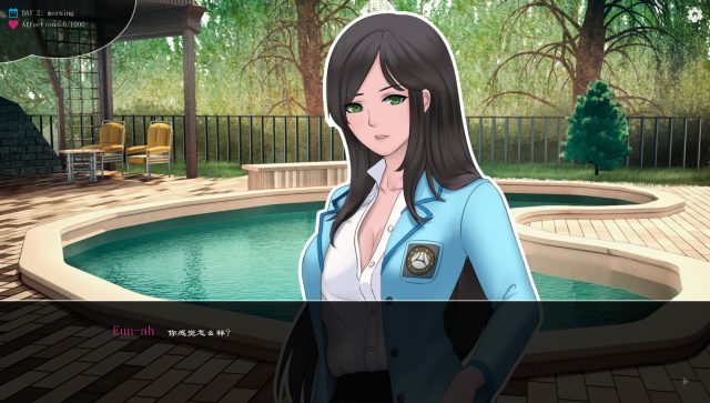 私人护士 Private Nurse Ver1.0 完结汉化版【新汉化】【PC+安卓】【600M】