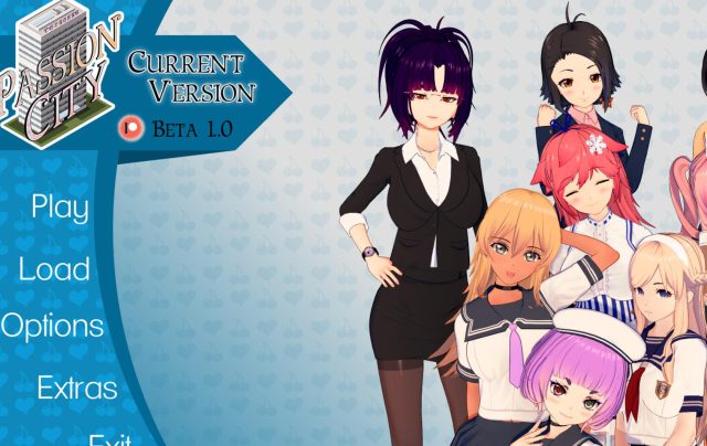 激情都市 Passion City V1.0.0 汉化版【新汉化/PC+安卓】【2G】