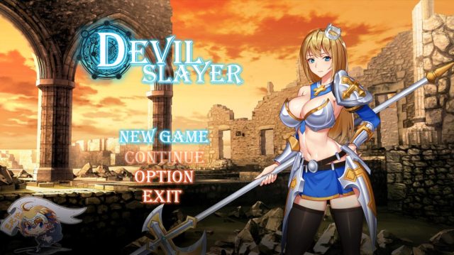 恶魔追猎者-Devil Slayer 金翻汉化版★全CV【新汉化/PC+安卓/1G】