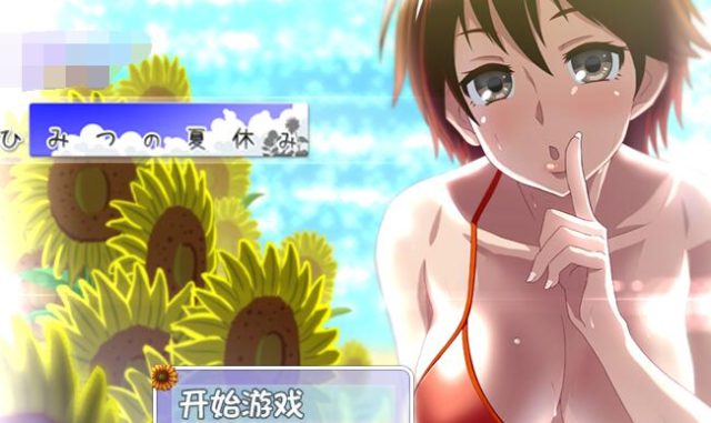 我的暑假秘密生活 Ver2.0高质量修复版+全CG【完坑/PC+安卓/2.2G】