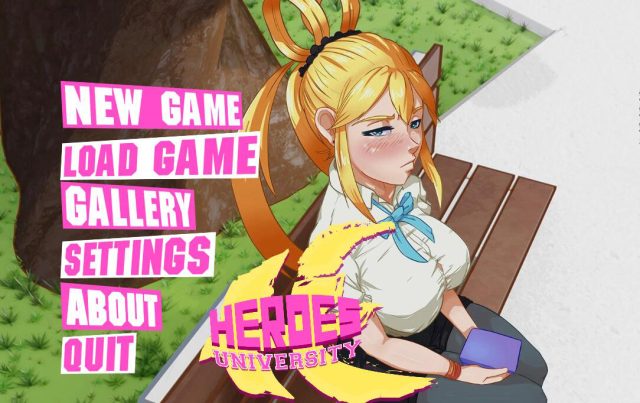 超级英雄エロ学院 V0.40金翻高压汉化版+全CG【更新/PC+安卓】