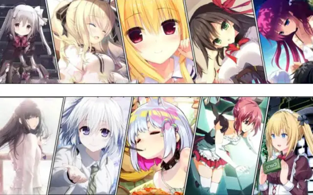 汉化Galgame大合集【2756部】(汉化+官中+steam中文)【5.1TB】