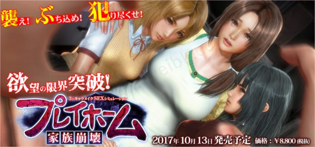 Playhome家族崩坏 次元终点典藏整合版【189G】【2023.1月更新】