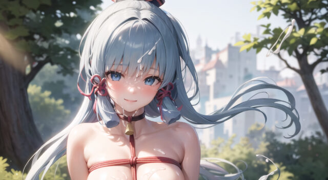 [AI图集] 原神 同人图 4000P