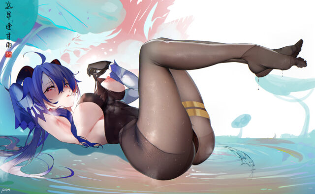 阿戈魔AGM 作品合集 338P