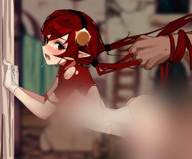 wang (Fanbox)图集 297P【10.7G】DNF同人