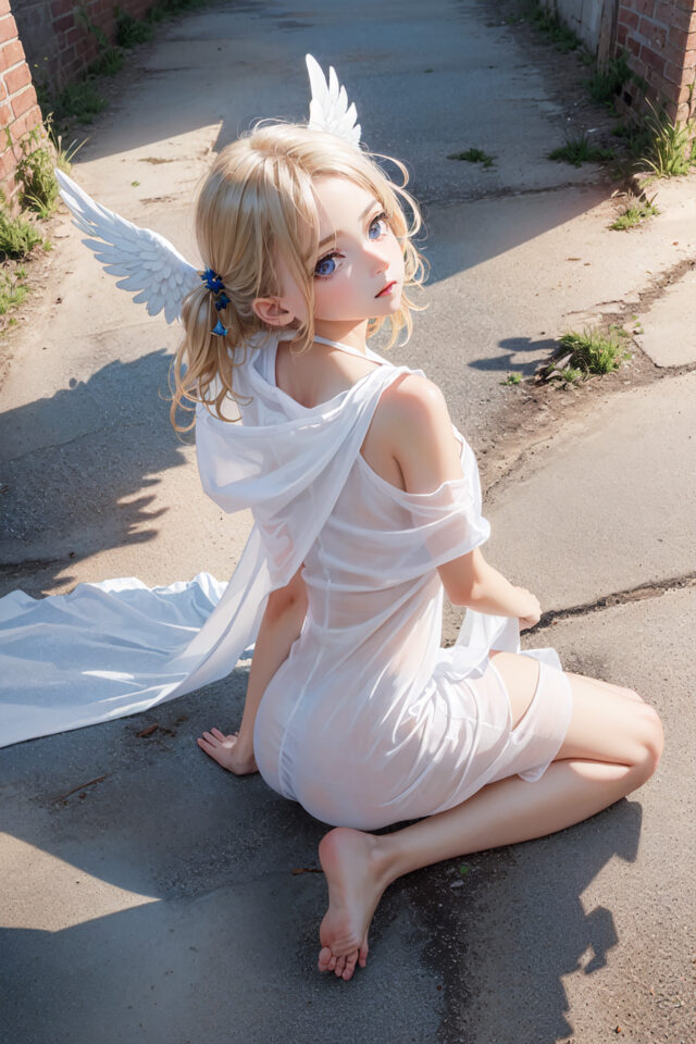 [fanbox] アメちゃん AI图集 1328P