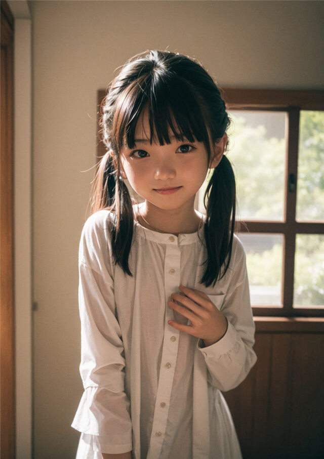 [AI图包] Kanna-chan by the stream & my girls by sdsa123【117P】