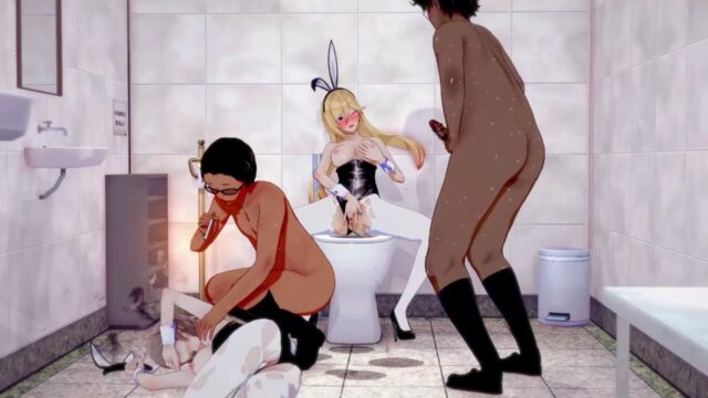 naru6 同人动画合集134V【16.3G】