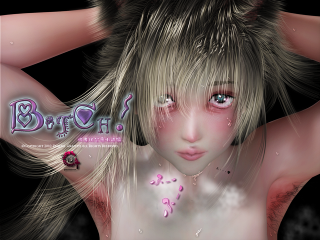 Digital Graffiti 3D作品合集7部【8G】