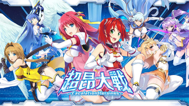 超昂大战-台服繁中版H场景录屏【42.6G】