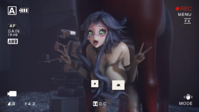 CME6犬神 MMD合集 93部【8.7G】