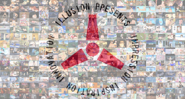 【ILLUSION】I社游戏合集截至2023.8 无修正汉化硬盘纯净版55部【382G】