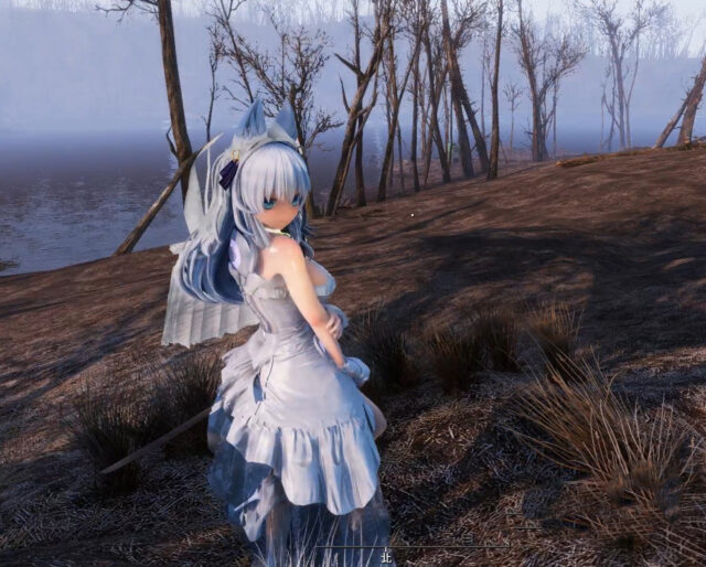 辐射4 废土整合包凌兮5.0【318G】全网最强画质，最全绅士整合，视差材质，物理身形，大量枪械，服装，以及任务。2023 8.15更新