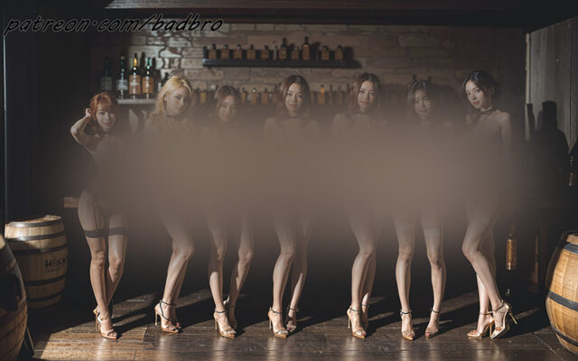 [AI图集] Badbro 170P