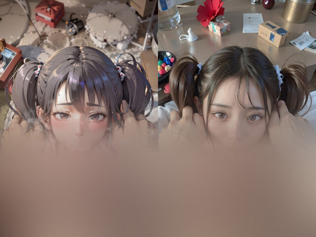 P站AI画师 AI_Dragon 780P