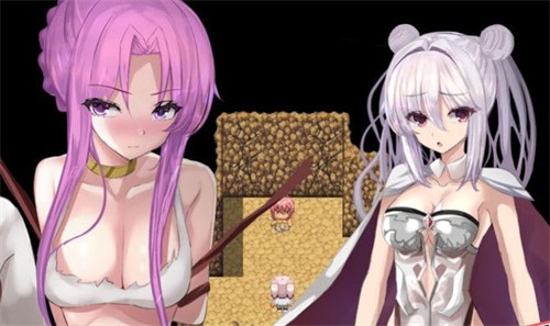 【RPG/汉化/动态CG】傲娇女魔王和弱气冒险者！金翻汉化版+全CG【新汉化/PC+安卓/1.3G