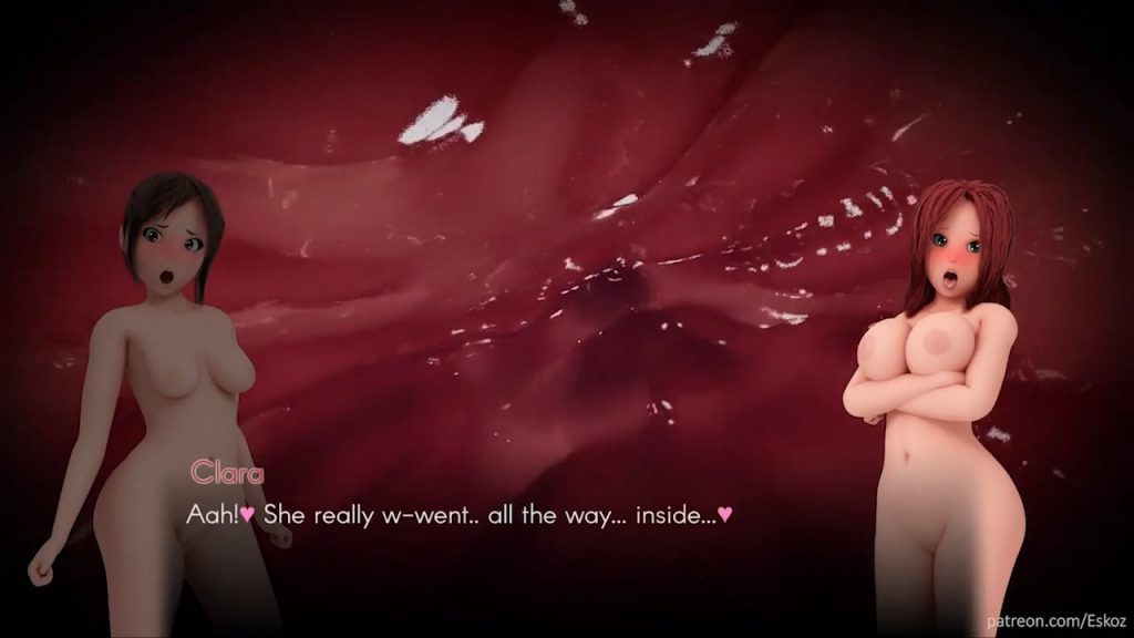 Eskoz 微观世界3部【1.25G】