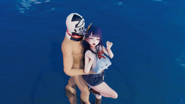 Bitch Knight(妖艳骑士) MMD合集62部【52G】