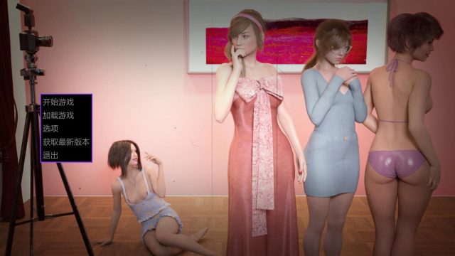 【欧美SLG/汉化/动态CG】暮光庄园 全16章 金翻汉化完结版+目录全CG【更新/PC+安卓/6G】