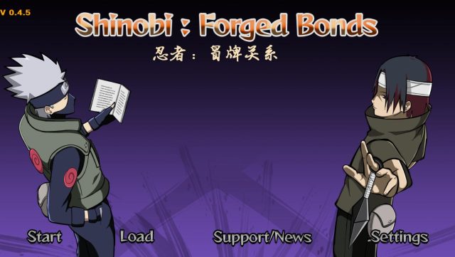 【欧美SLG/汉化/动态】火影：冒牌关系 V0.45 金翻汉化版+全CG【4月更新/PC+安卓/800M】