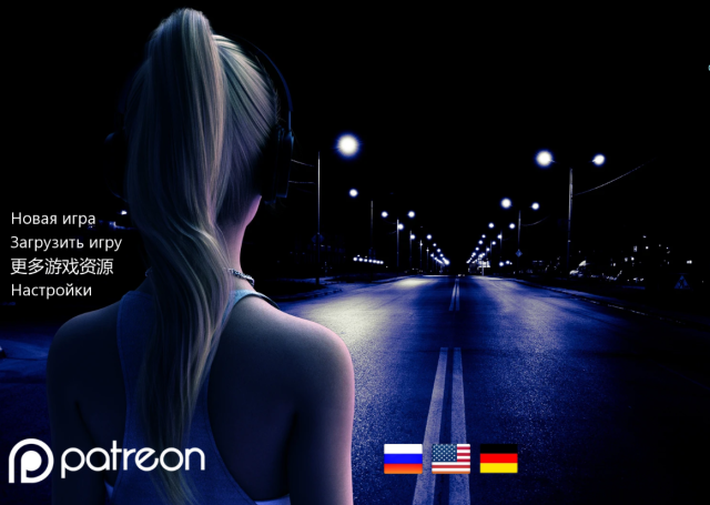 【欧美SLG/汉化/动态】激情燃烧的岁月 V0.90 金翻汉化作弊版【4月大更新/PC+安卓/4G】