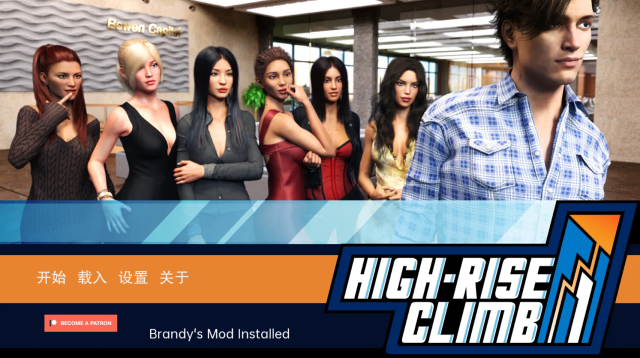 【欧美SLG/汉化/动态CG】职场高升 V0.91a 金翻高压汉化版+作弊【2月大更新/PC+安卓/9G】