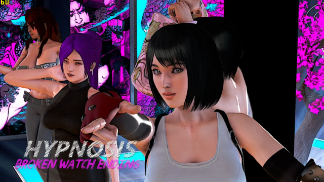 【亚洲风SLG/汉化/动态】催o眠 Hypnosis Ver1.1f 金翻汉化版+全CG【新汉化/PC+安卓/5G】
