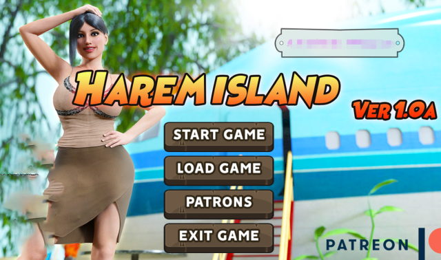 【欧美SLG/汉化/动态CG】后宫岛：Harem Island！金翻汉化完结版【完坑/PC+安卓/3.2G】