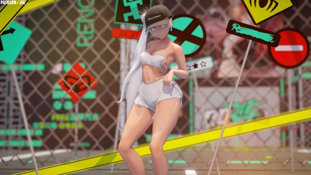 Jic Jic MMD合集671V【151G】