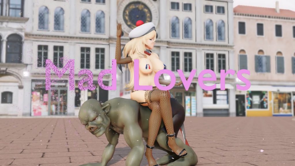 陽夜 MMD合集109部【90.2G】