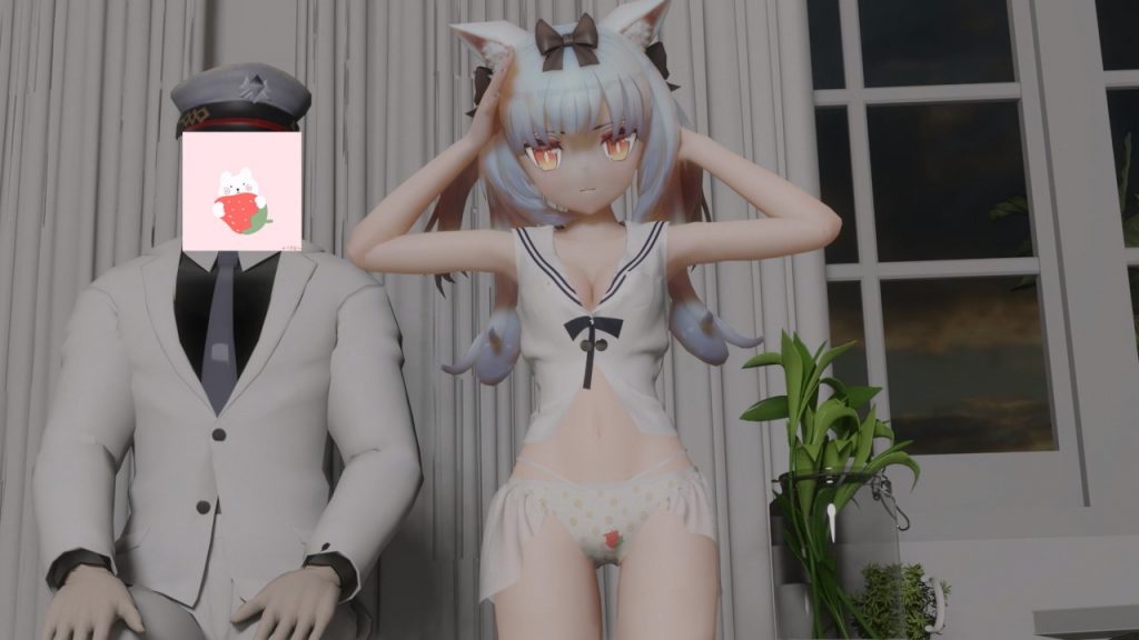 xinhai999心海 MMD合集75V【36.3G】