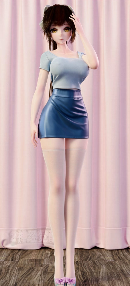 2神经觉醒 MMD合集7-39【73.8G】