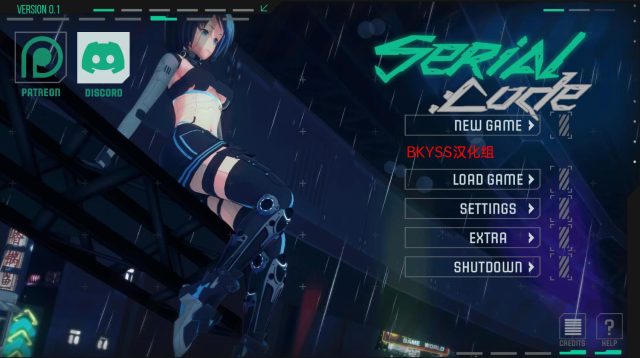 【沙盒SLG/汉化/动态/开放世界】序列号：代码 SerialCode v0.1 汉化版【PC+安卓 3.2G