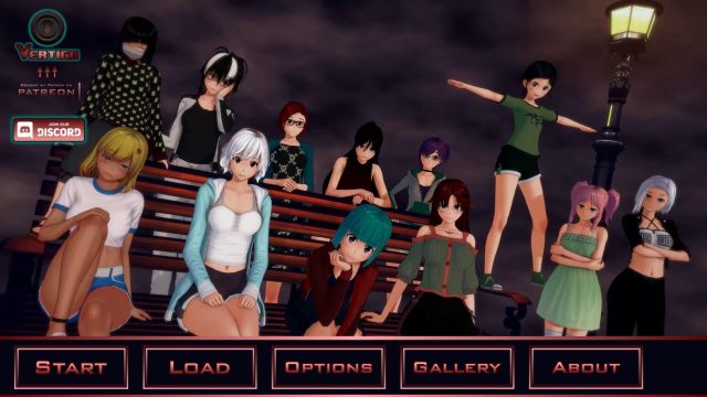 【日系SLG/汉化/动态】深红高中 绯红高中 Crimson High v0.24.1 PC+安卓汉化版 [3.8G]