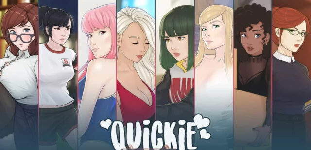 【经营SLG/中文/全动态】快捷情趣酒店 Ver3.0c 官方中文步兵版【更新/PC+安卓/4.5G】