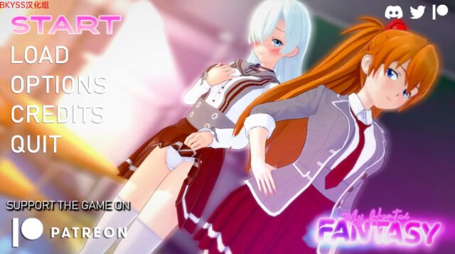 【日系SLG/汉化/动态】我的无尽幻想 My Hentai Fantasy v0.4.3 [PC+安卓2.44G]