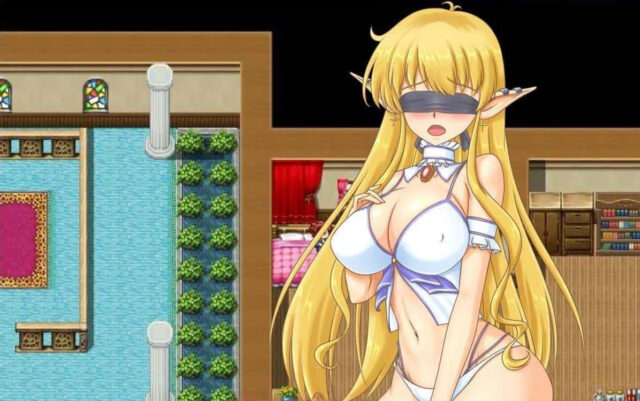 【日式RPG/汉化】为了和金灵大神官工口而拯救世界 汉化版[PC+安卓][2.9G]