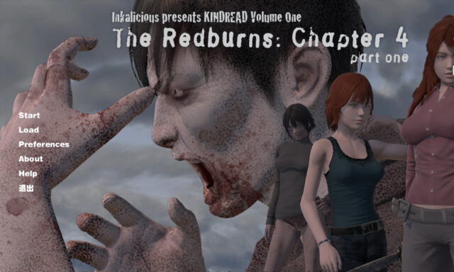 【欧美SLG/GG汉化/动态】末日求生 EP1-4 PC+安卓金翻汉化版+全CG [800M]