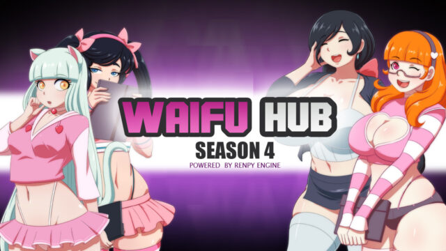 【欧美SLG/汉化/2D】妻子中心第五季v1.5 汉化版[PC+安卓][750M]