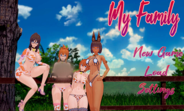 【日系SLG/汉化】 My Family Farm 我的家庭农场 v0.1.1 汉化版 [PC+安卓][动态/3G]