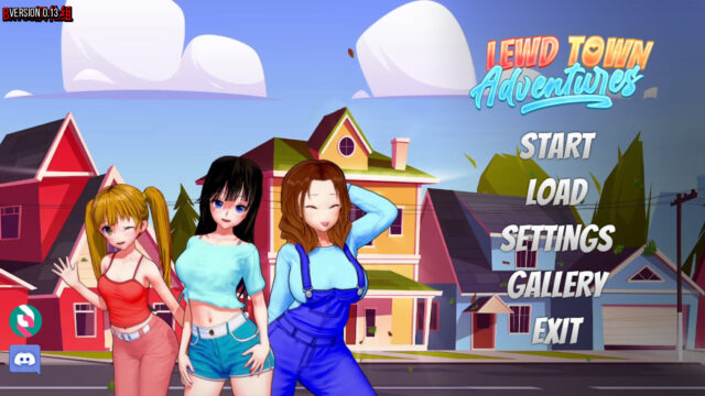 【沙盒SLG/汉化/动态】猥亵小镇历险记 Lewd Town Adventures v0.13 PC+安卓汉化版 [3.6G]