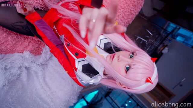 Alice Bong COS作品合集114V【54.3G】