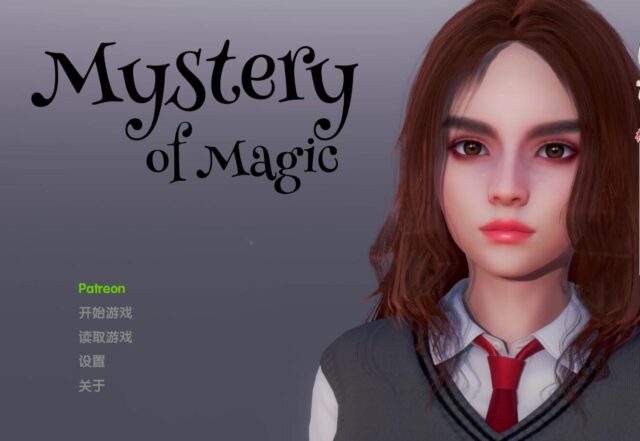 【SLG/汉化】[哈利波特同人]魔法之谜 Mystery Of Magic V0.1.4B PC+安卓金翻汉化版[3.7G]