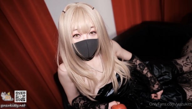 [Yuzukitty]柚子猫 姓爱笔记：任人玩弄的弥海砂